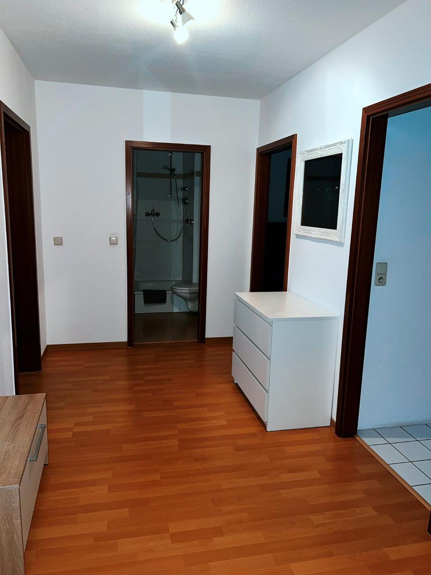 An Der Uni Mit Tiefgarage Und Loggia Apartment Leipzig